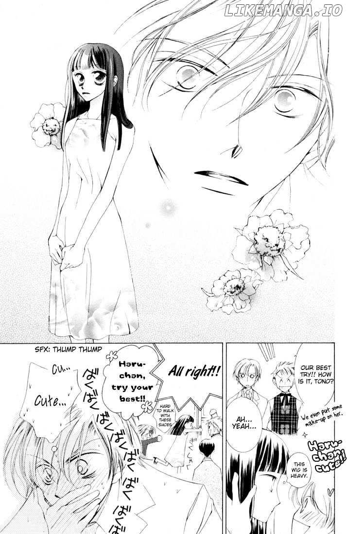 Ouran High School Host Club chapter 2 - page 38