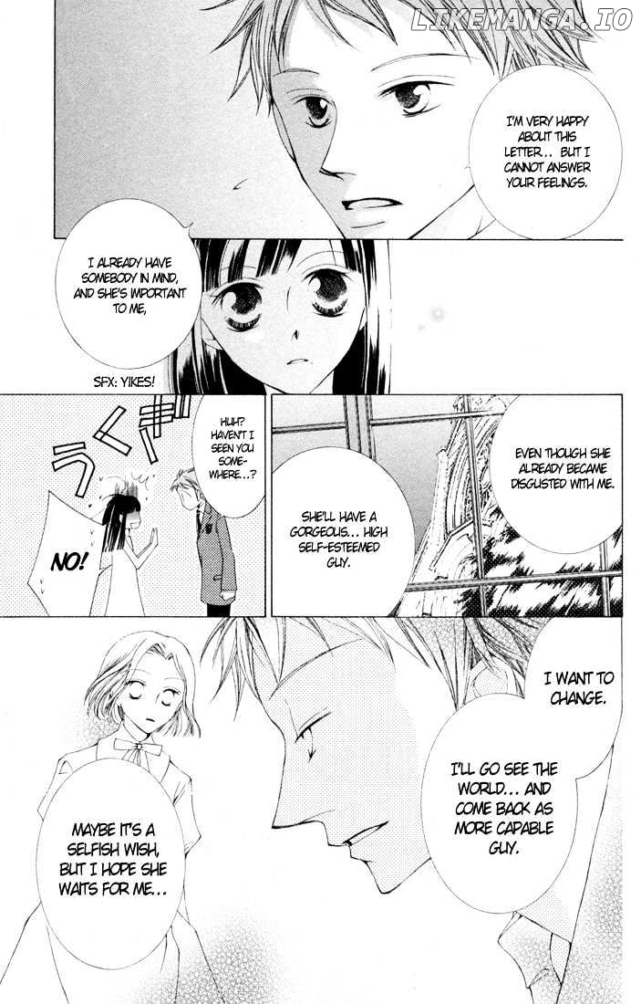 Ouran High School Host Club chapter 2 - page 40