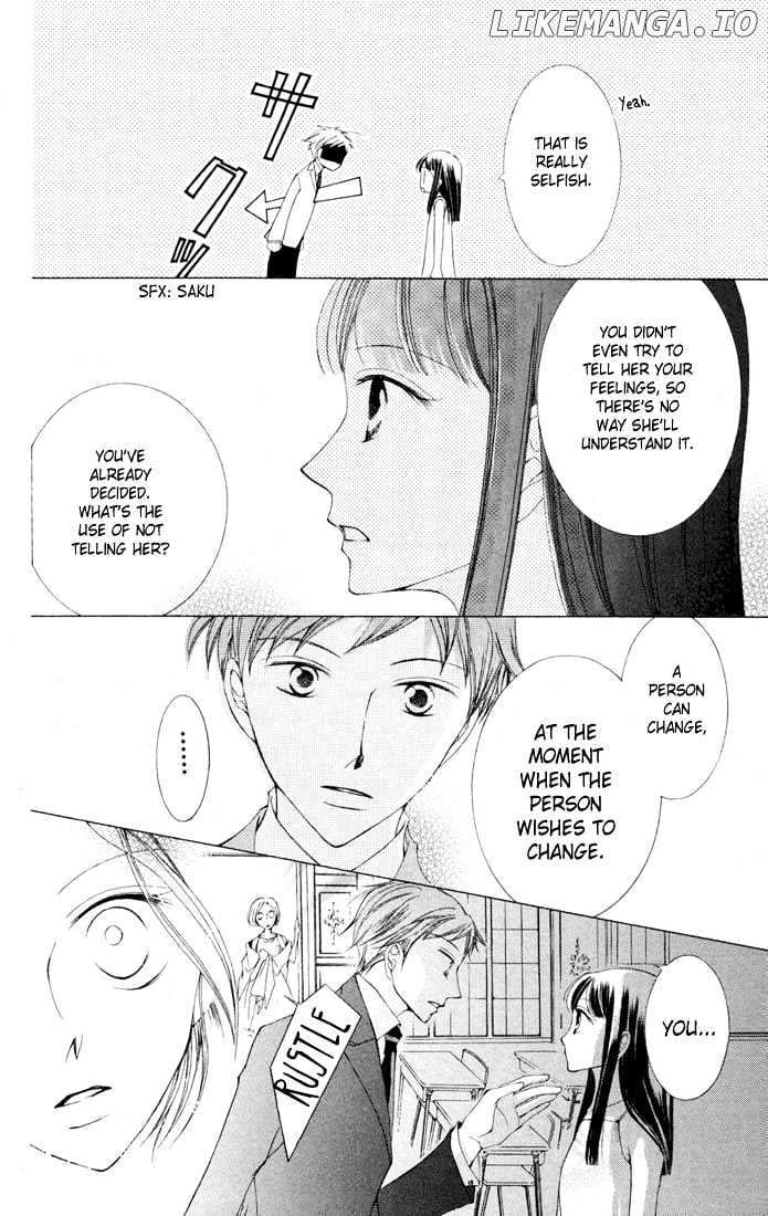 Ouran High School Host Club chapter 2 - page 41