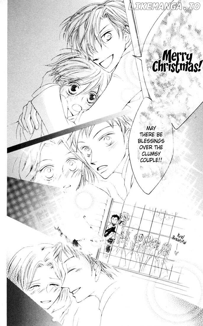 Ouran High School Host Club chapter 2 - page 45