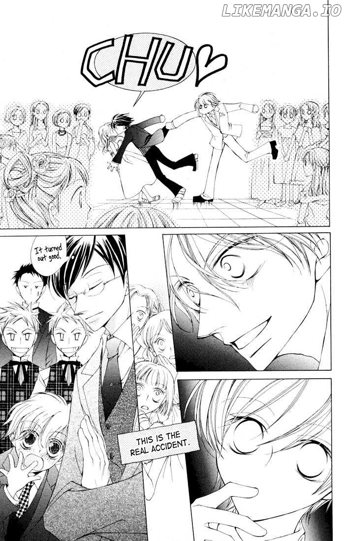 Ouran High School Host Club chapter 2 - page 50