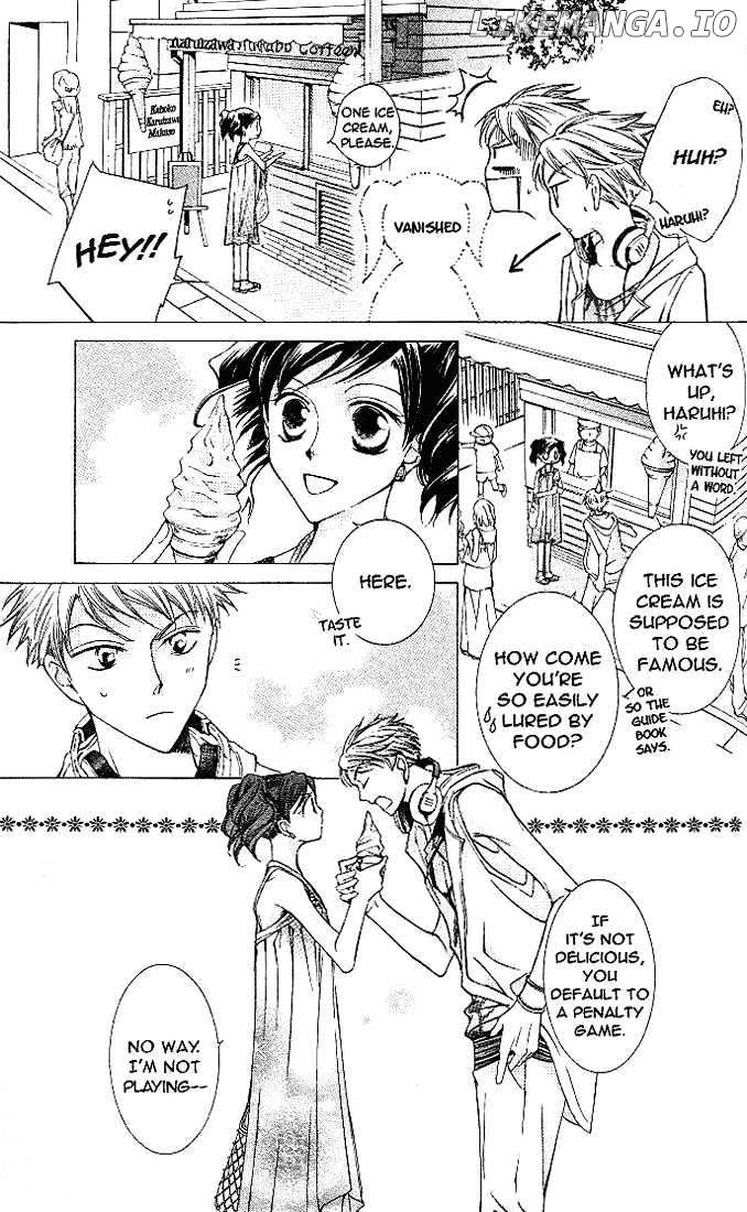 Ouran High School Host Club chapter 20 - page 14