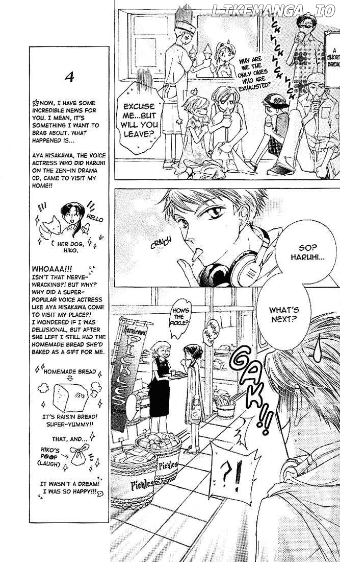 Ouran High School Host Club chapter 20 - page 16