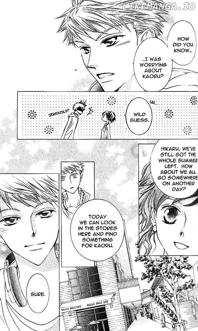 Ouran High School Host Club chapter 20 - page 18