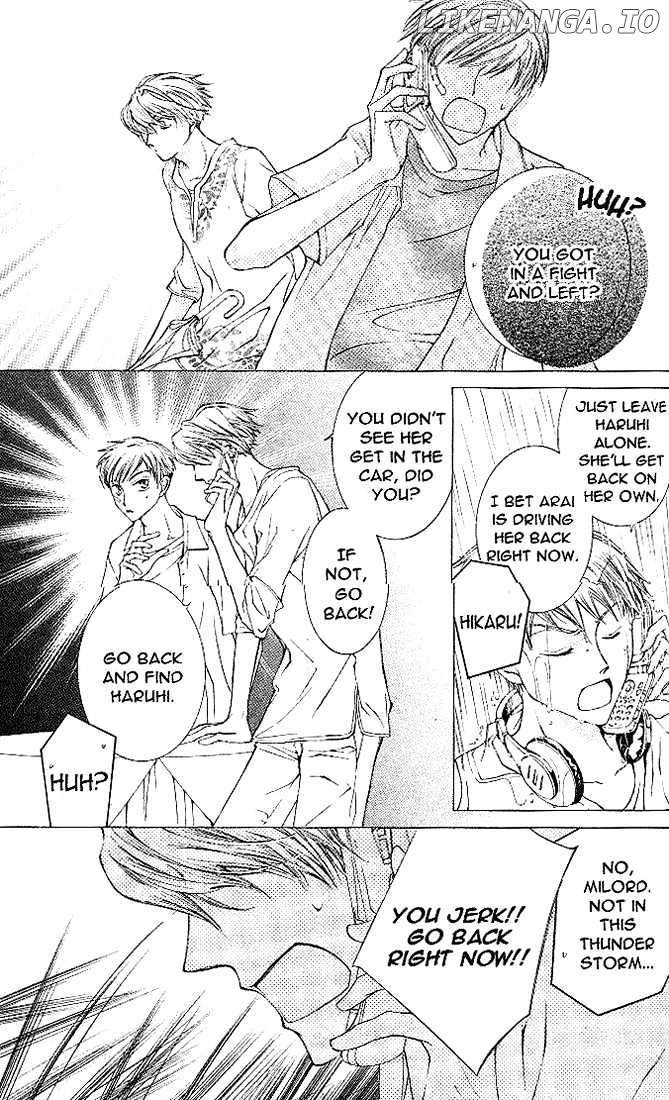 Ouran High School Host Club chapter 20 - page 24