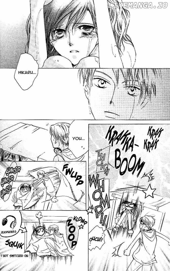 Ouran High School Host Club chapter 20 - page 29