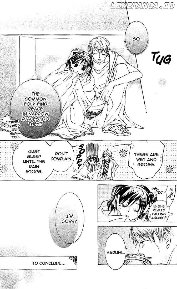 Ouran High School Host Club chapter 20 - page 30