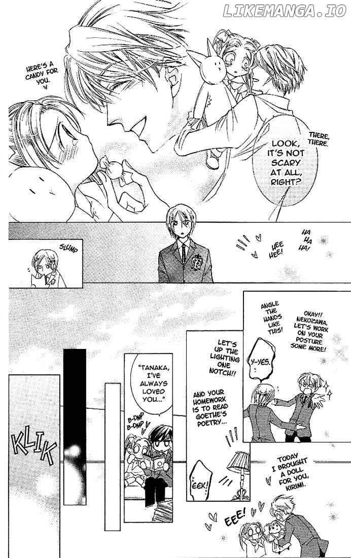 Ouran High School Host Club chapter 21 - page 22