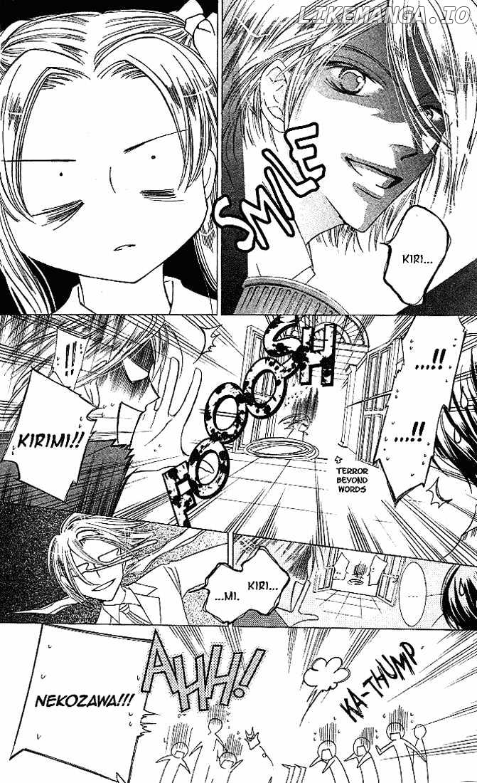 Ouran High School Host Club chapter 21 - page 24