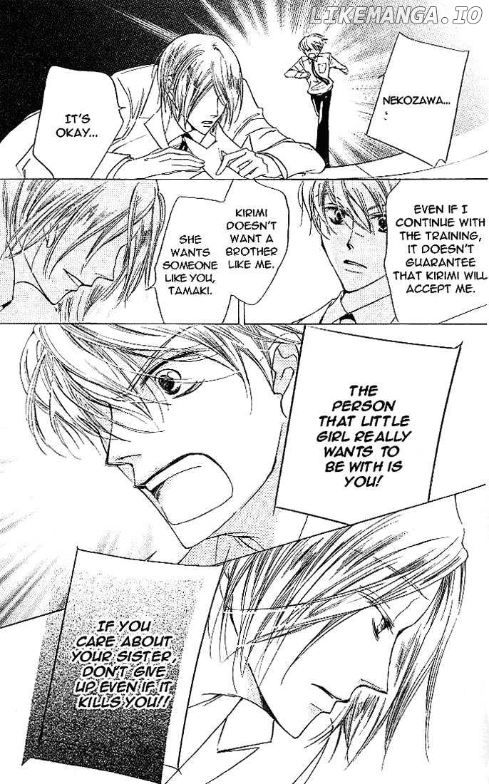 Ouran High School Host Club chapter 21 - page 25