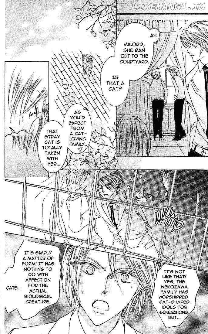 Ouran High School Host Club chapter 21 - page 26