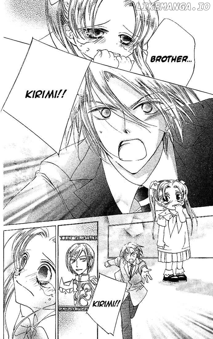 Ouran High School Host Club chapter 21 - page 28