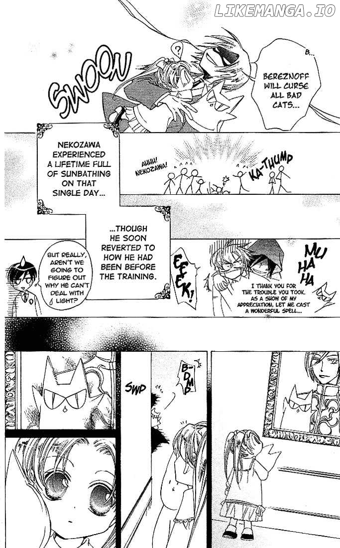 Ouran High School Host Club chapter 21 - page 30