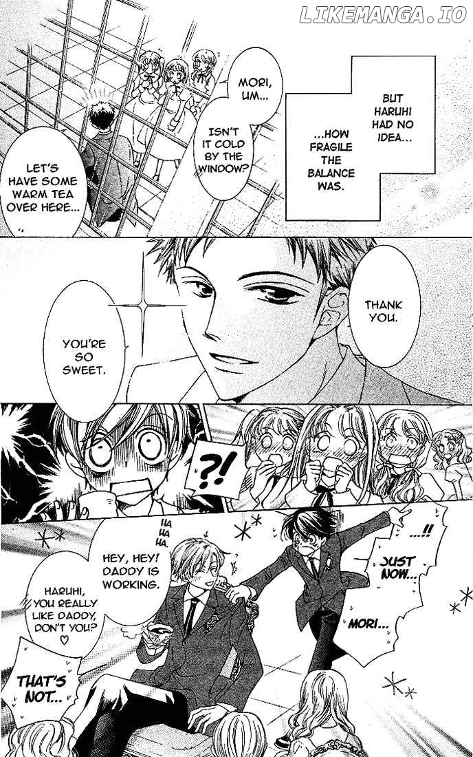 Ouran High School Host Club chapter 21.5 - page 5