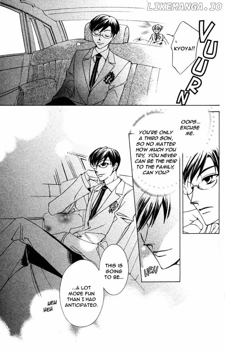 Ouran High School Host Club chapter 22 - page 33