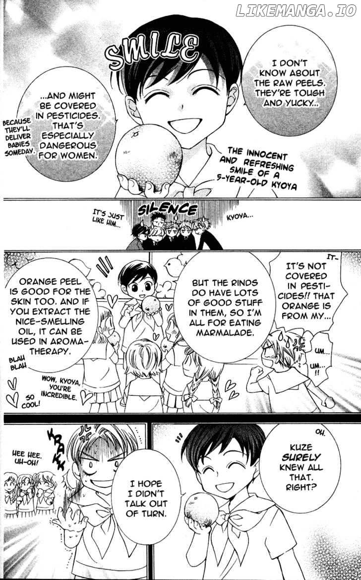 Ouran High School Host Club chapter 23 - page 13