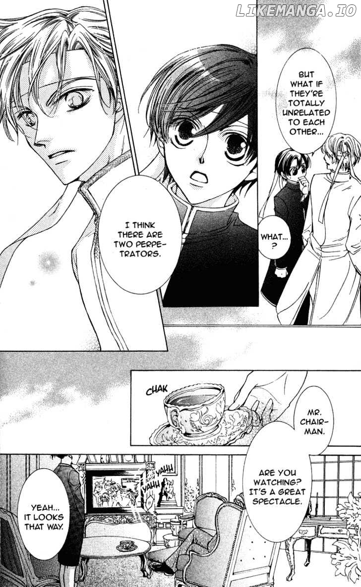 Ouran High School Host Club chapter 23 - page 30