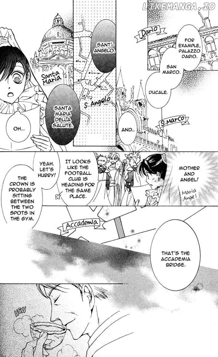 Ouran High School Host Club chapter 24 - page 12
