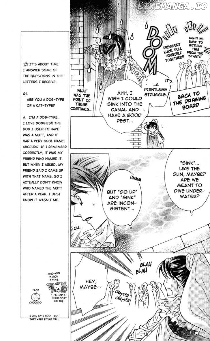 Ouran High School Host Club chapter 24 - page 19