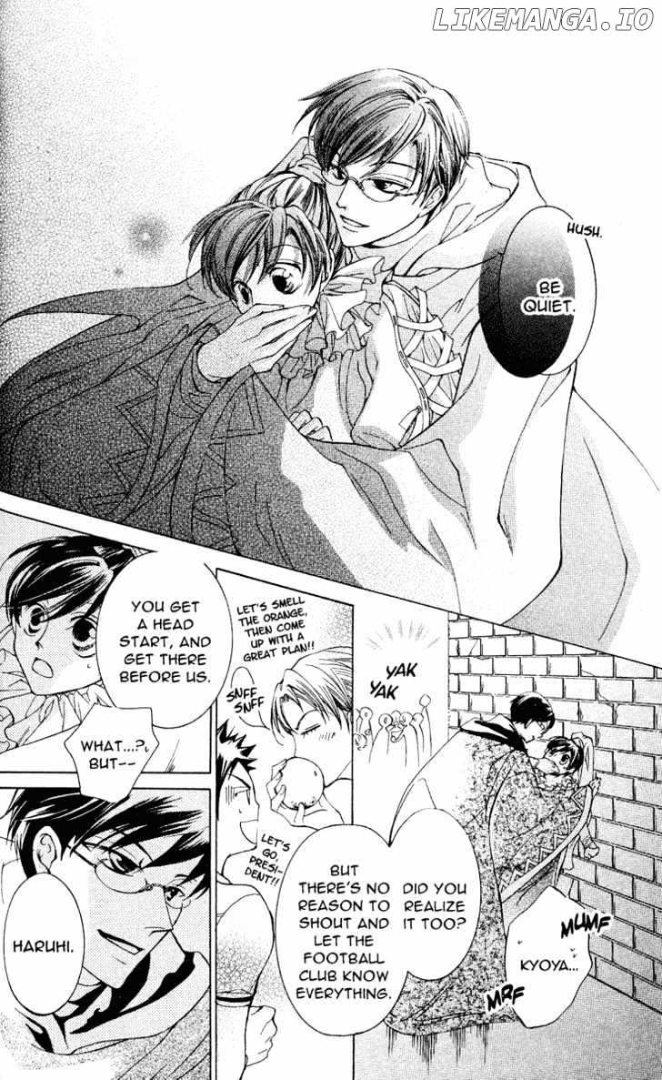 Ouran High School Host Club chapter 24 - page 20