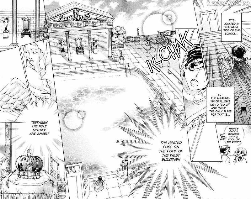 Ouran High School Host Club chapter 24 - page 22