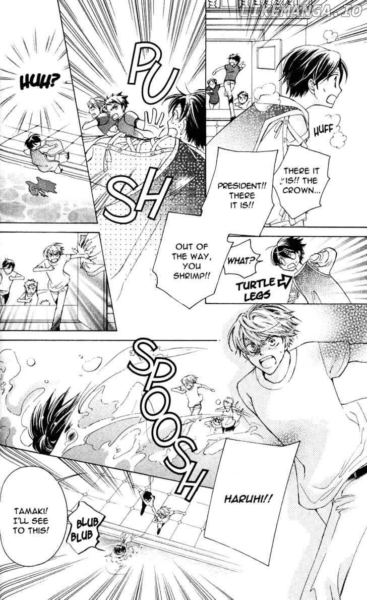 Ouran High School Host Club chapter 24 - page 23