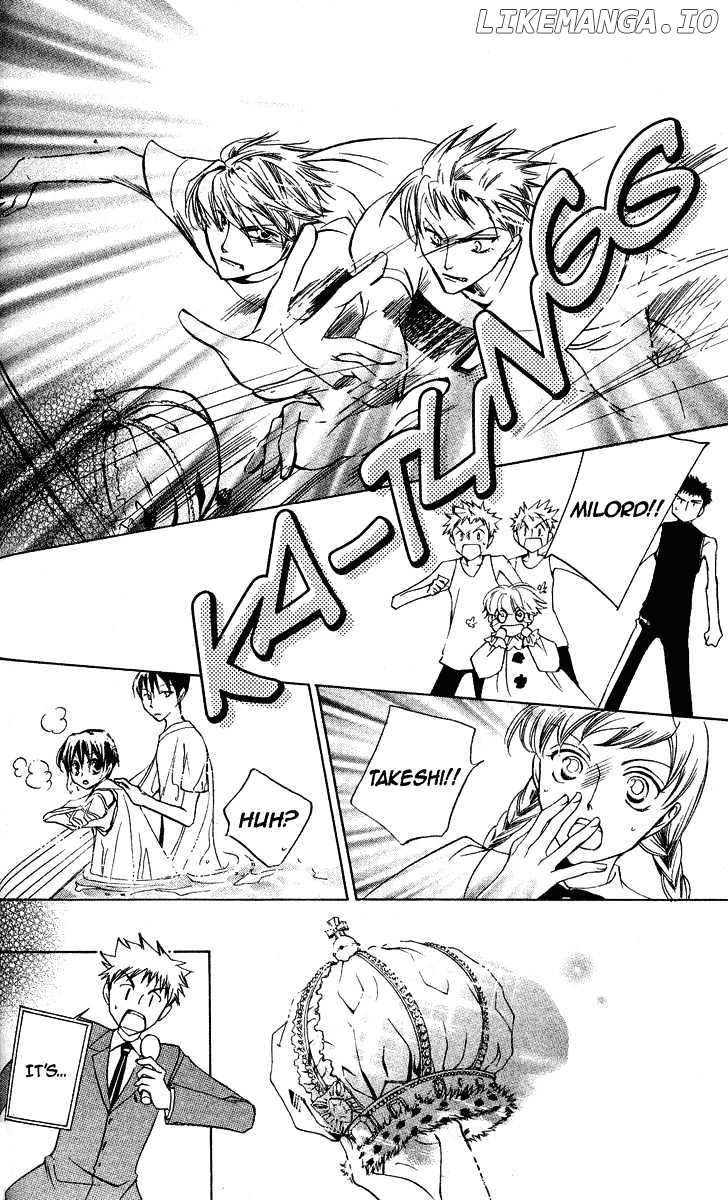 Ouran High School Host Club chapter 24 - page 25