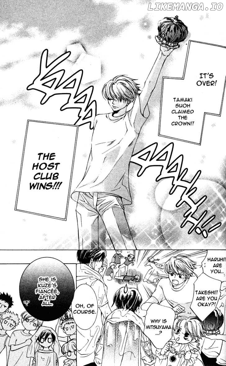 Ouran High School Host Club chapter 24 - page 26