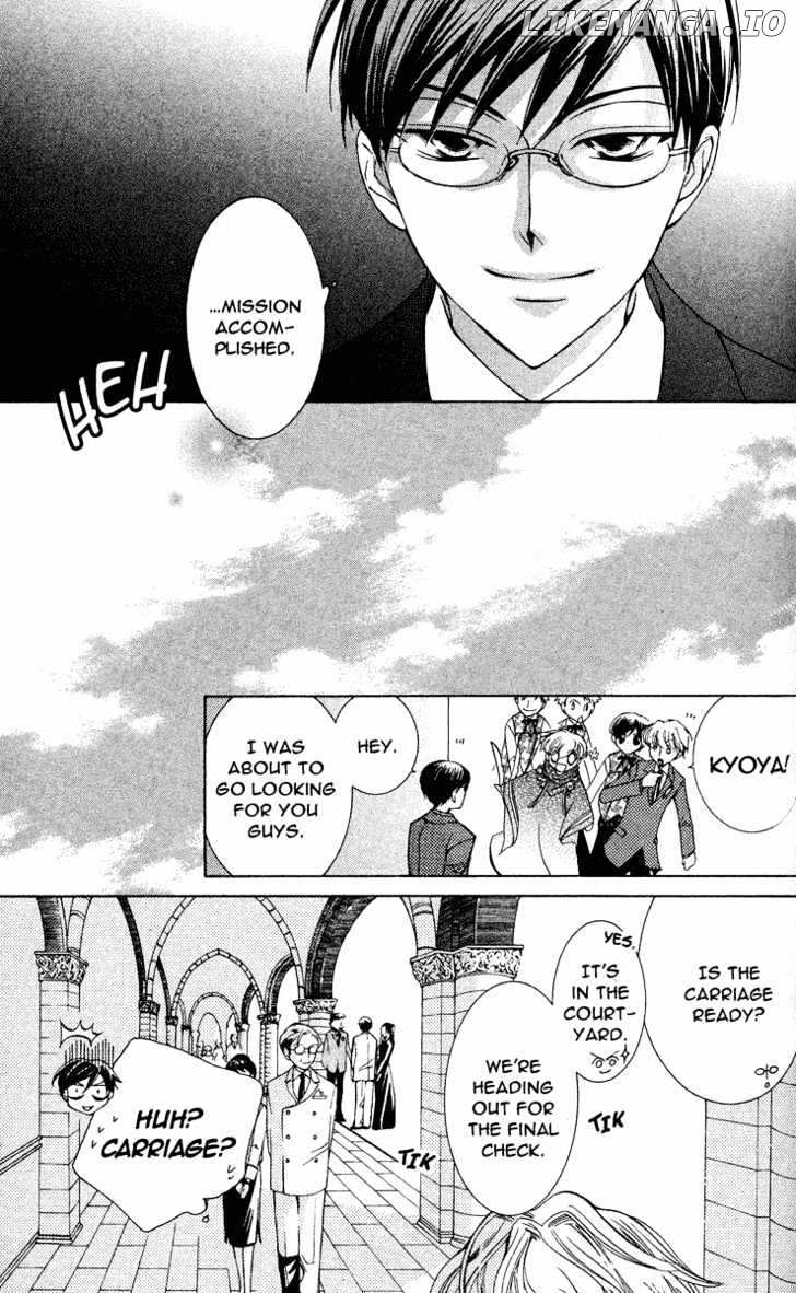 Ouran High School Host Club chapter 25 - page 29