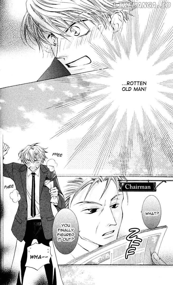 Ouran High School Host Club chapter 25 - page 7