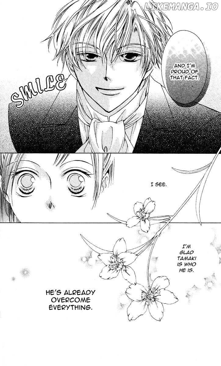 Ouran High School Host Club chapter 26 - page 26