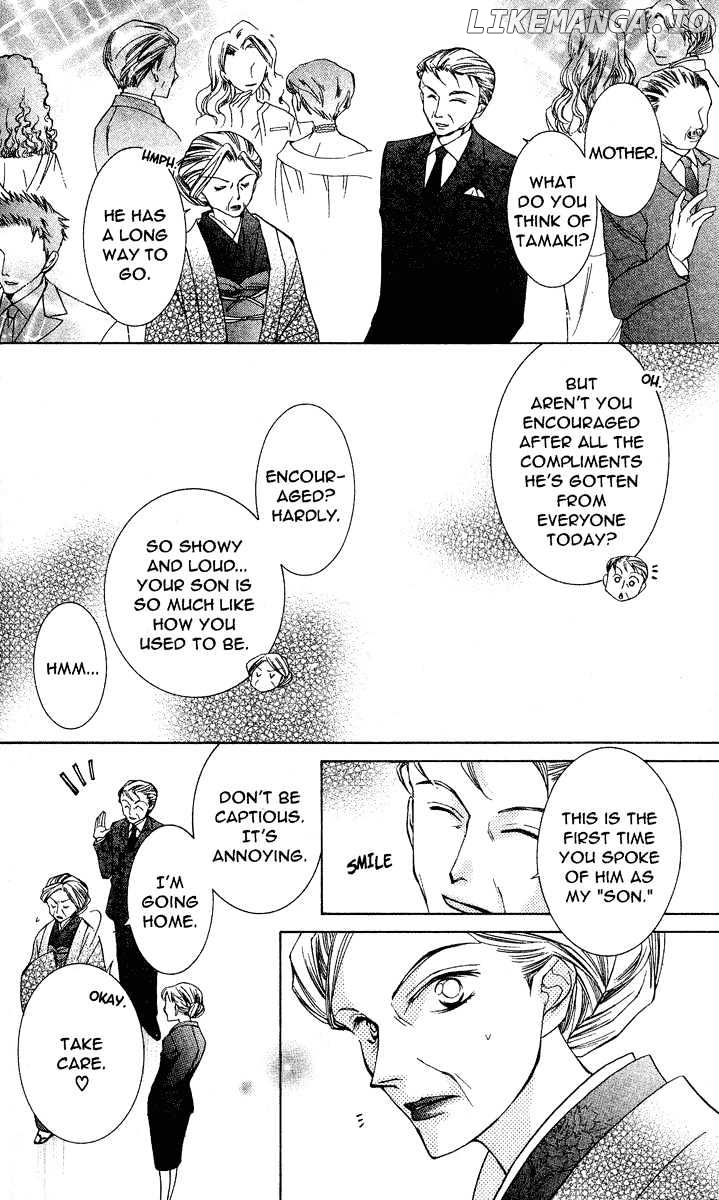 Ouran High School Host Club chapter 26 - page 28