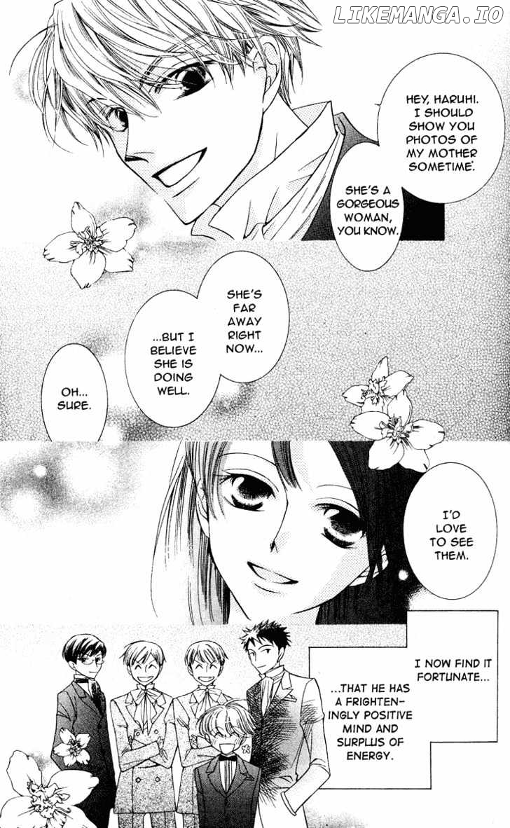Ouran High School Host Club chapter 26 - page 29