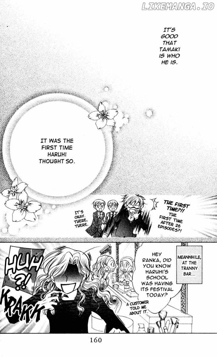 Ouran High School Host Club chapter 26 - page 30