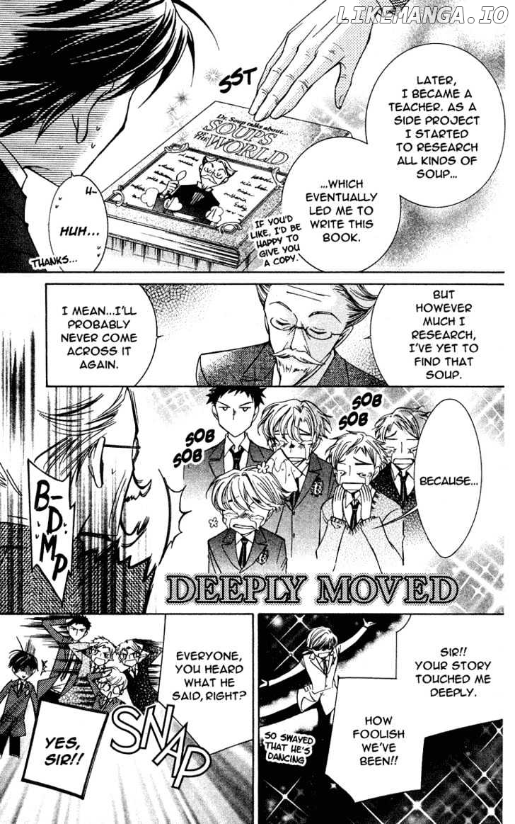 Ouran High School Host Club chapter 27 - page 10