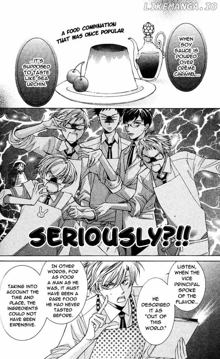Ouran High School Host Club chapter 27 - page 20