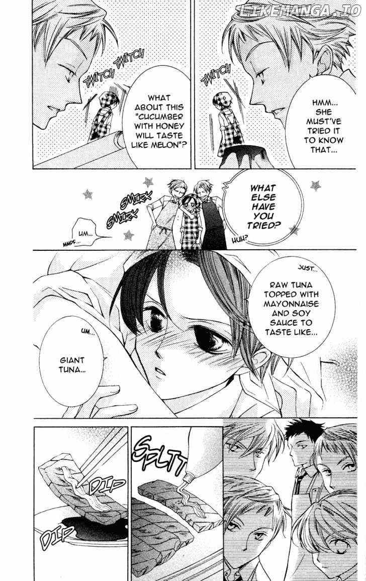 Ouran High School Host Club chapter 27 - page 23