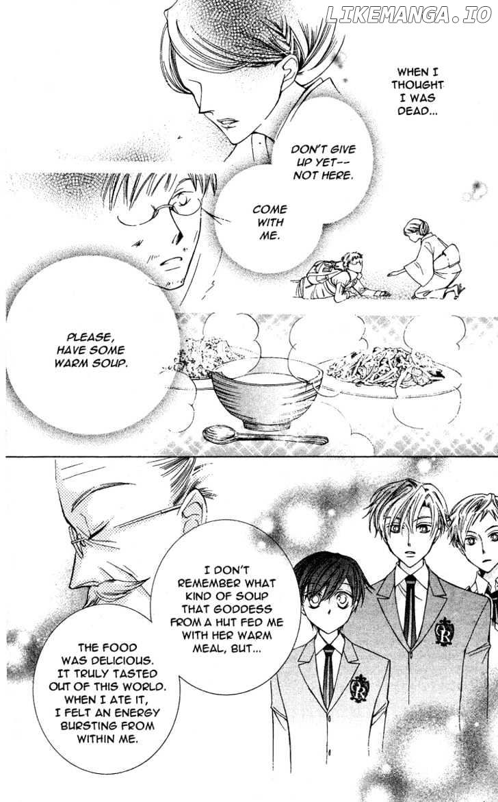 Ouran High School Host Club chapter 27 - page 9