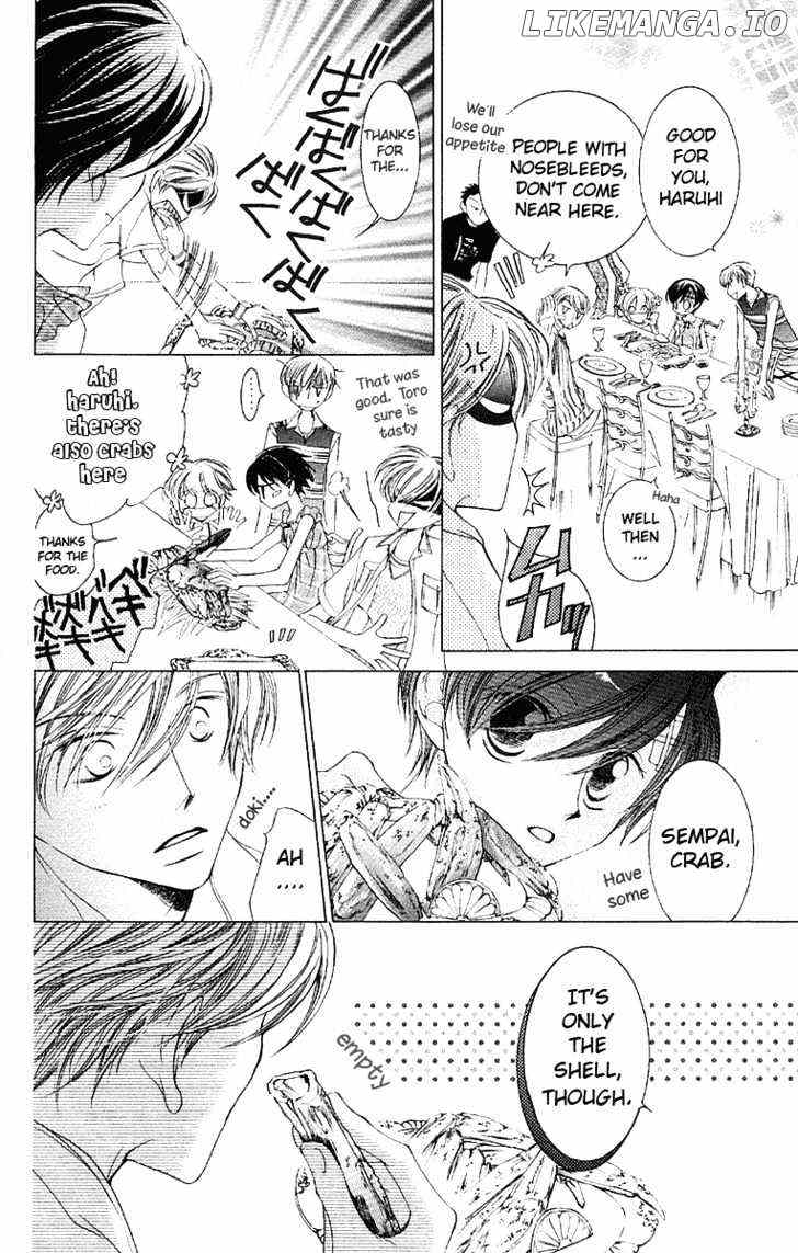 Ouran High School Host Club chapter 9 - page 11