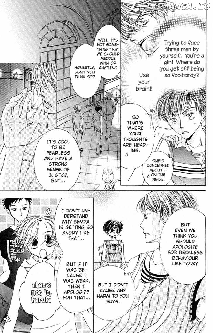 Ouran High School Host Club chapter 9 - page 14