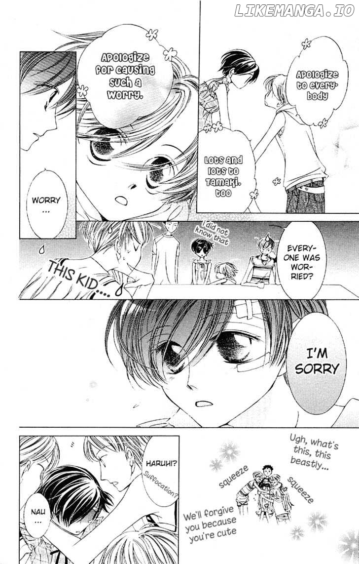 Ouran High School Host Club chapter 9 - page 15