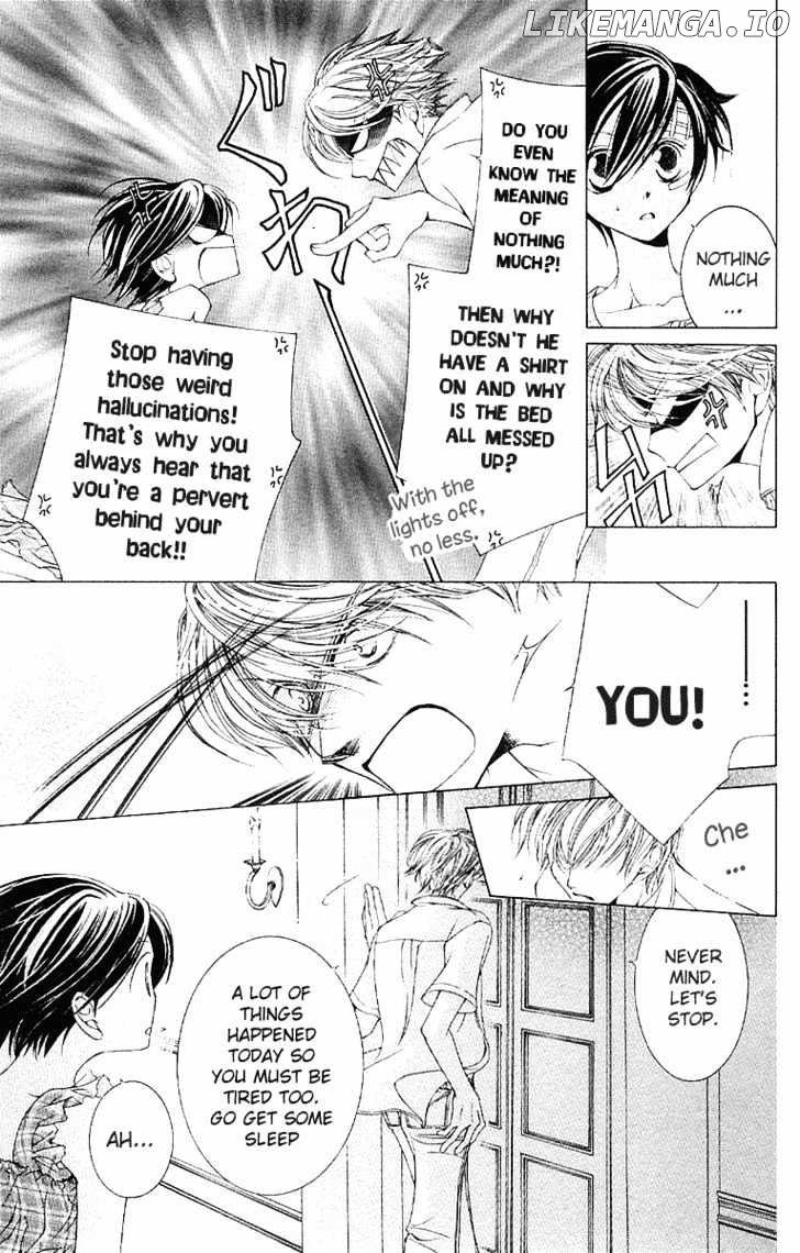 Ouran High School Host Club chapter 9 - page 24