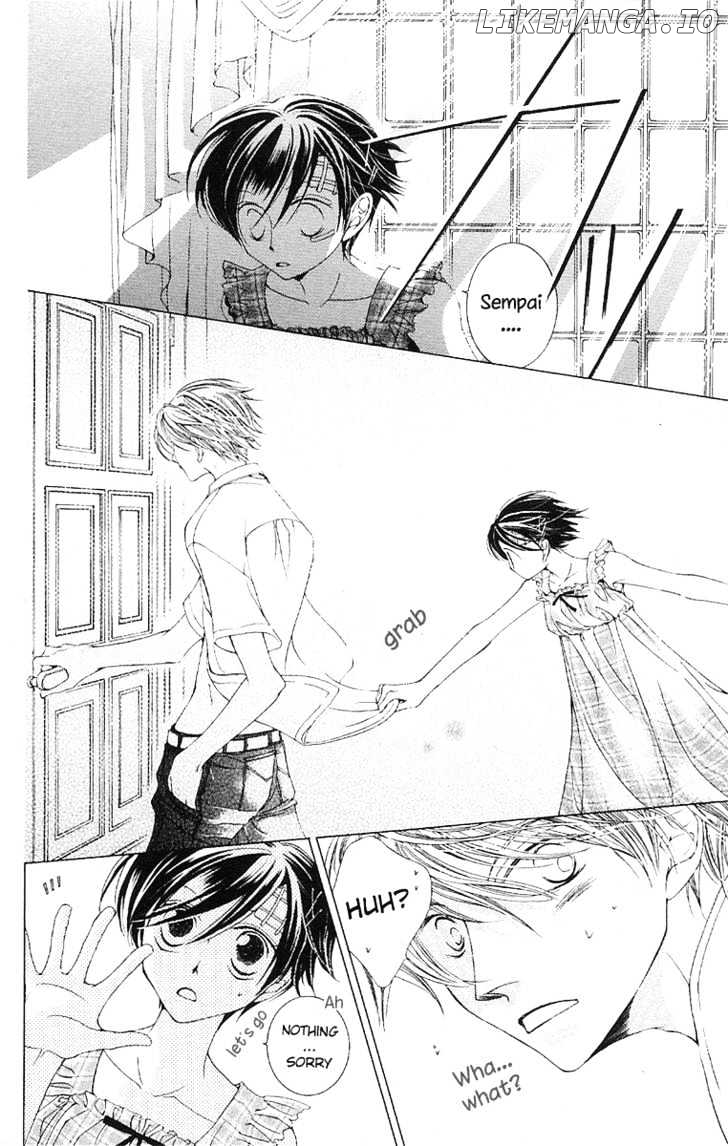 Ouran High School Host Club chapter 9 - page 25