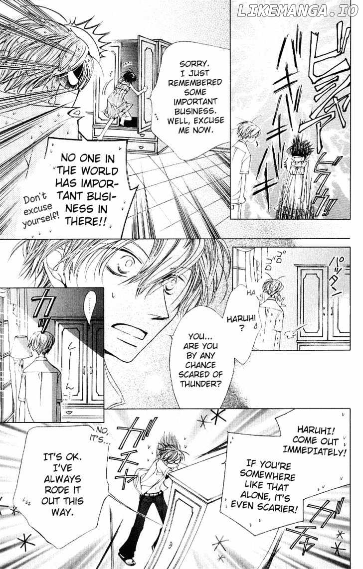 Ouran High School Host Club chapter 9 - page 26