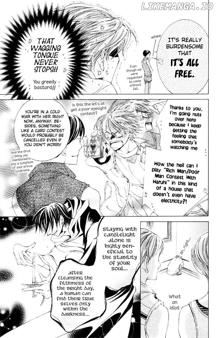 Ouran High School Host Club chapter 9 - page 6