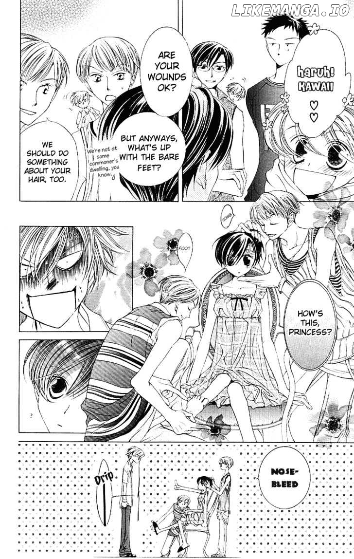 Ouran High School Host Club chapter 9 - page 9