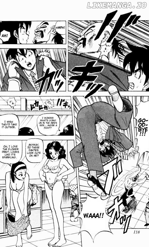 Ultimate!! Hentai Kamen chapter 57 - page 8