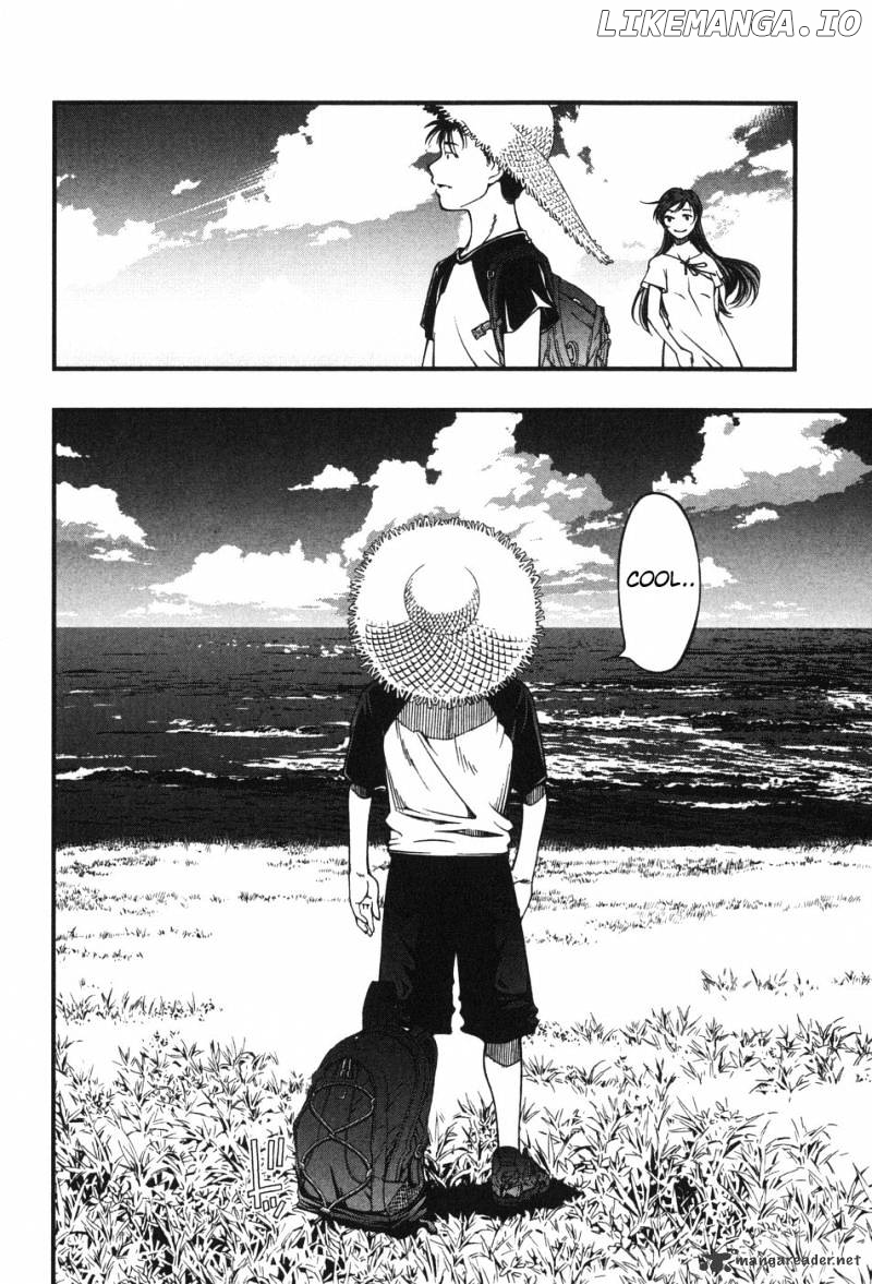 Umi No Misaki chapter 1 - page 26