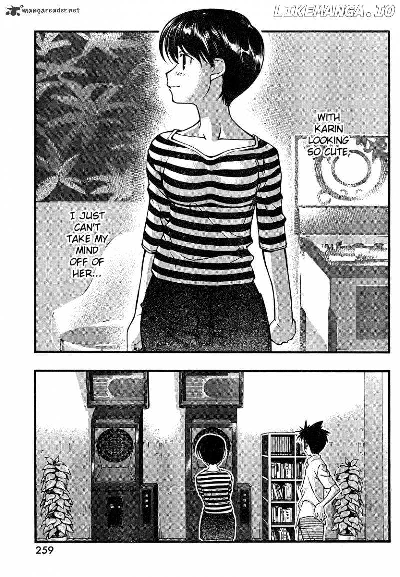 Umi No Misaki chapter 81 - page 19