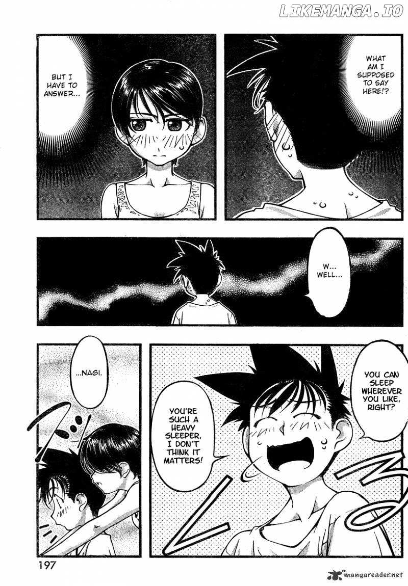 Umi No Misaki chapter 83 - page 3